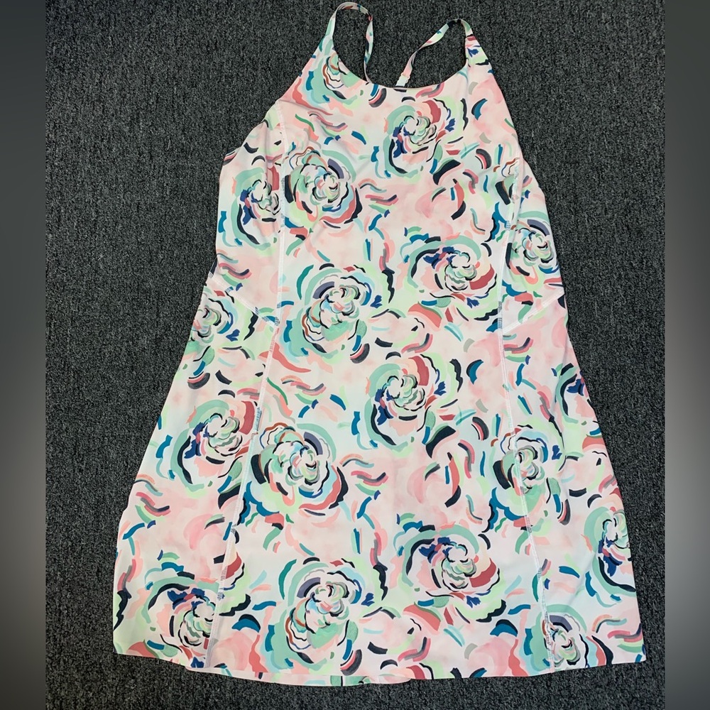 Athleta Infinity Dress